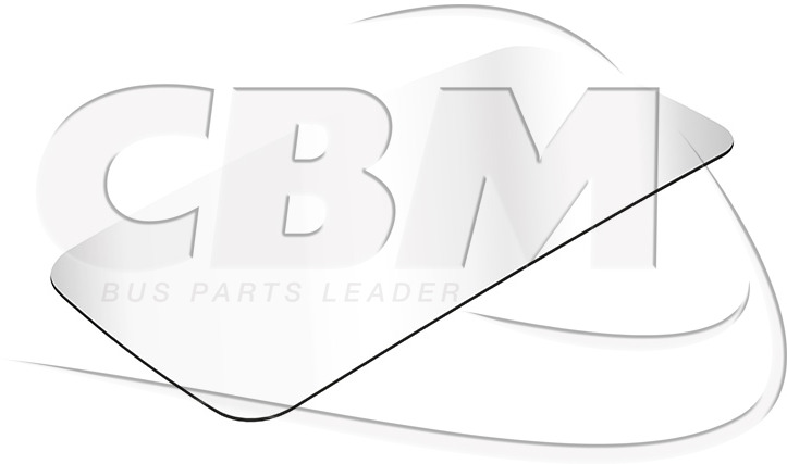 VISIONS SYSTEMS DEFROSTER GLASS FOR MIRROR - IRISBUS - IVECO - RVI (5000694852) - Rétroviseur pour Bus: photos 1 VISIONS SYSTEMS DEFROSTER GLASS FOR MIRROR - IRISBUS - IVECO - RVI (5000694852) - Rétroviseur pour Bus: photos 1