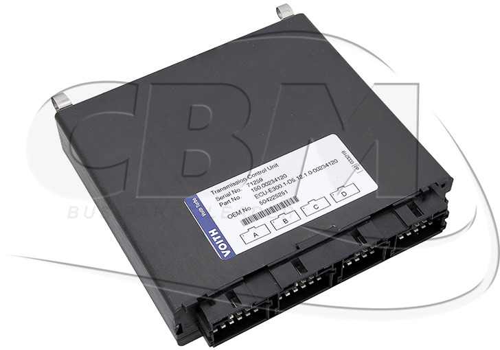 VOITH ECU BOITE DE VITESSE - VENTURA (I337 | I336) - Bloc de gestion pour Bus: photos 1 VOITH ECU BOITE DE VITESSE - VENTURA (I337 | I336) - Bloc de gestion pour Bus: photos 1