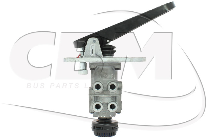 WABCO FOOT VALVE - IRISBUS - IVECO - RVI PREVOST (42491019 | 192334) - Valve de frein pour Bus: photos 1 WABCO FOOT VALVE - IRISBUS - IVECO - RVI PREVOST (42491019 | 192334) - Valve de frein pour Bus: photos 1