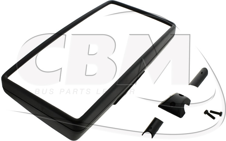 WILKE ELECTRIC RIGHT MIRROR - MERCEDES IRISBUS - IVECO - RVI (A62897008306E | A0038204625 | 5006141129 | 5010346355 | 5801319326) - Rétroviseur pour Bus: photos 1 WILKE ELECTRIC RIGHT MIRROR - MERCEDES IRISBUS - IVECO - RVI (A62897008306E | A0038204625 | 5006141129 | 5010346355 | 5801319326) - Rétroviseur pour Bus: photos 1