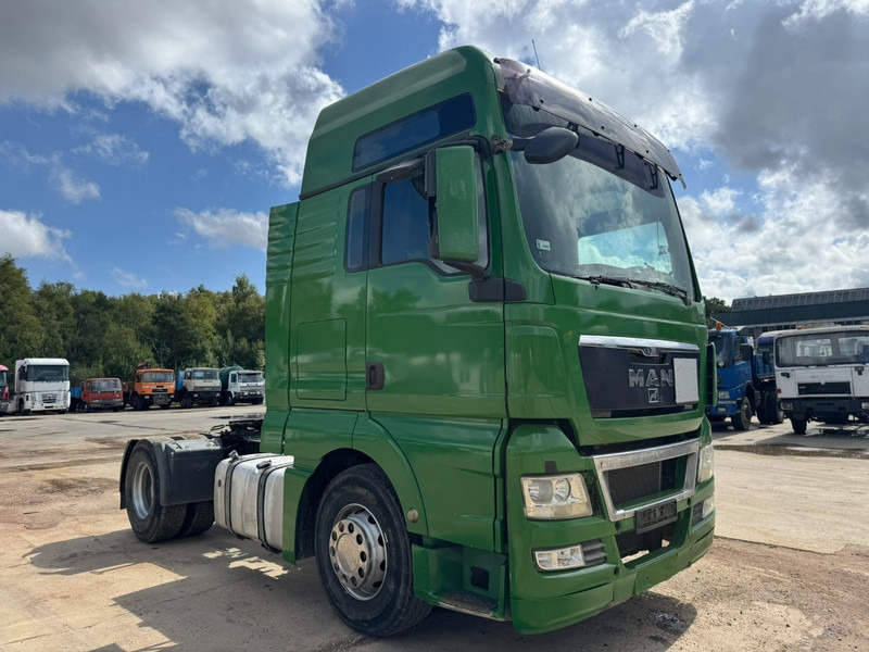 MAN TGX 18.440 (MANUAL GEARBOX / BOITE MANUELLE / RETARDER) - Tracteur routier: photos 3 MAN TGX 18.440 (MANUAL GEARBOX / BOITE MANUELLE / RETARDER) - Tracteur routier: photos 3