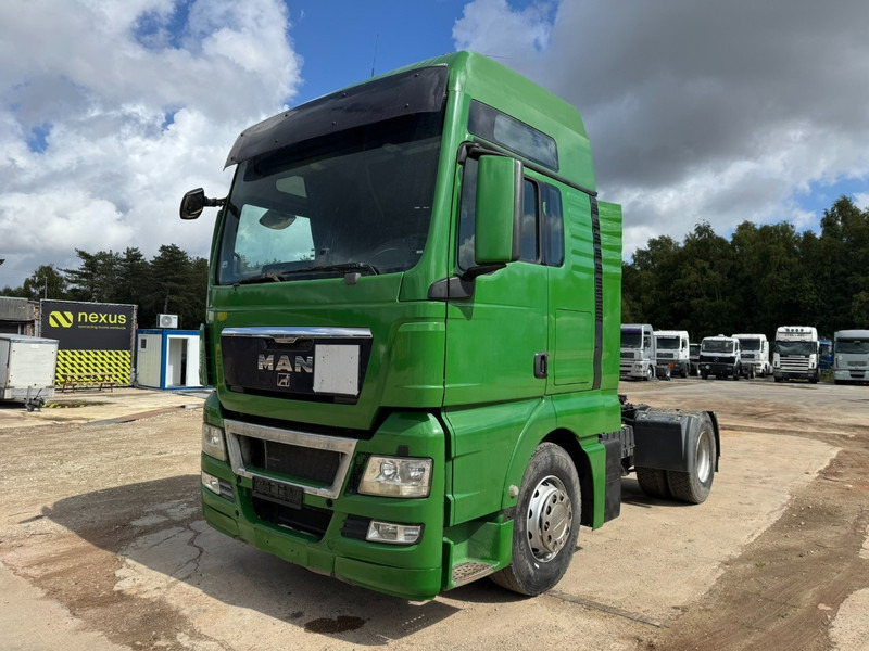 MAN TGX 18.440 (MANUAL GEARBOX / BOITE MANUELLE / RETARDER) - Tracteur routier: photos 1 MAN TGX 18.440 (MANUAL GEARBOX / BOITE MANUELLE / RETARDER) - Tracteur routier: photos 1