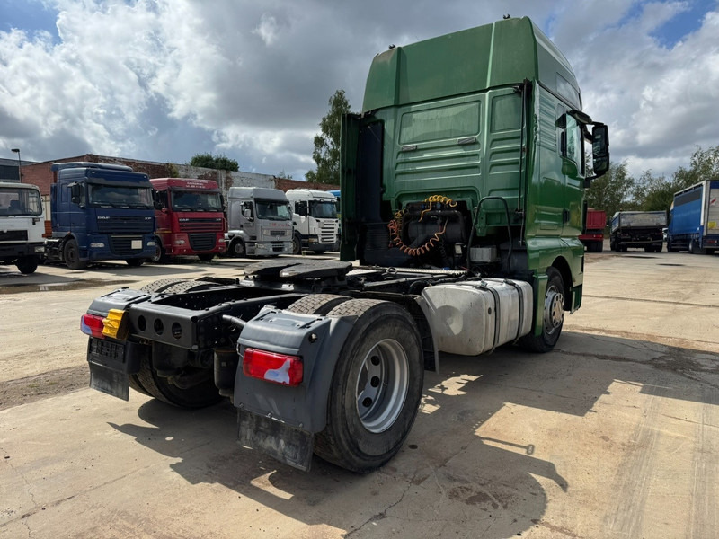 MAN TGX 18.440 (MANUAL GEARBOX / BOITE MANUELLE / RETARDER) - Tracteur routier: photos 5 MAN TGX 18.440 (MANUAL GEARBOX / BOITE MANUELLE / RETARDER) - Tracteur routier: photos 5