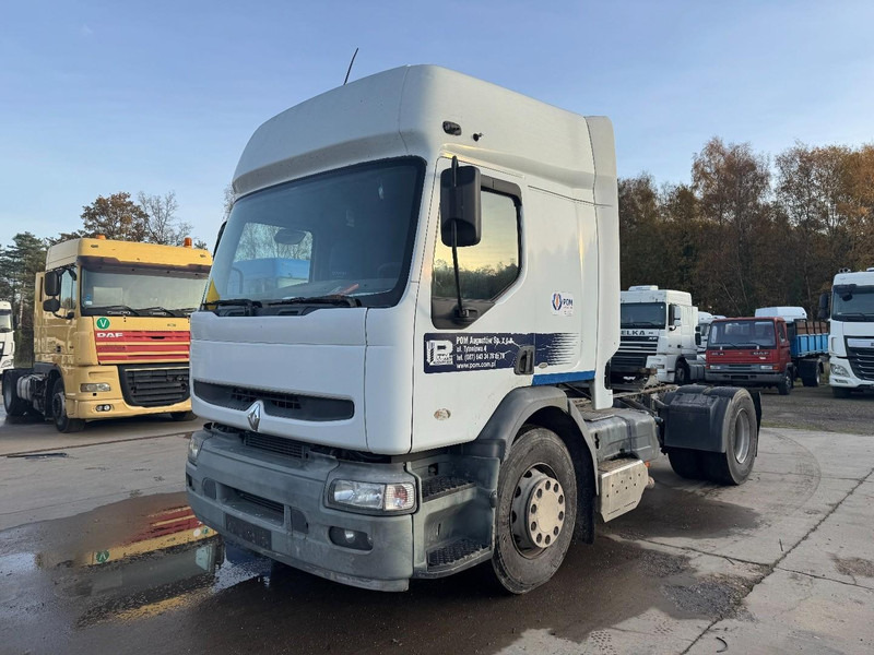 Renault Premium 420 (MANUAL GEARBOX / BOITE MANUELLE) - Tracteur routier: photos 1 Renault Premium 420 (MANUAL GEARBOX / BOITE MANUELLE) - Tracteur routier: photos 1