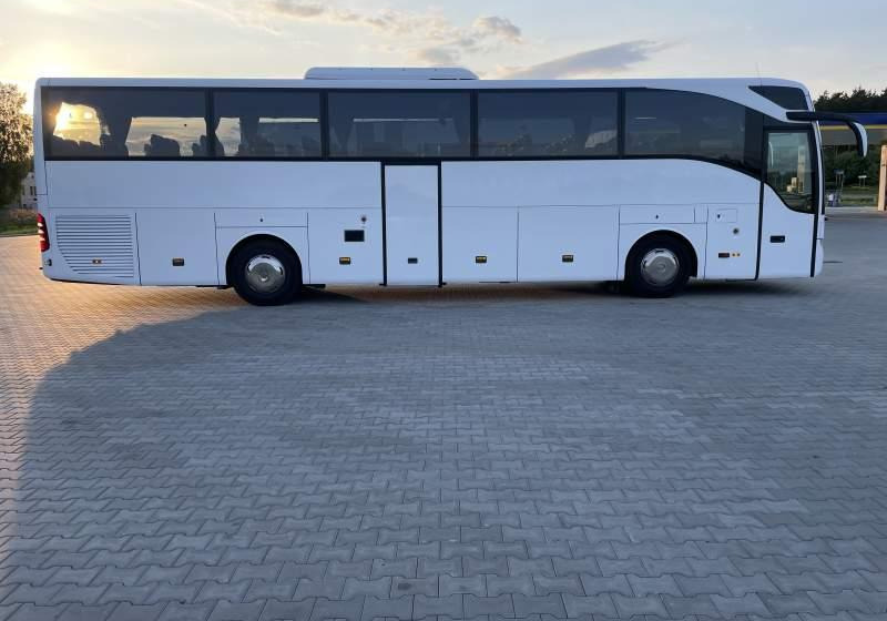 Mercedes-Benz 15RHD Turismo Euro-5 EEV - Autocar: photos 2 Mercedes-Benz 15RHD Turismo Euro-5 EEV - Autocar: photos 2