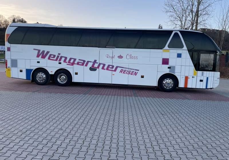 Neoplan N516/3SHDHC Euro-4 - Autocar: photos 2 Neoplan N516/3SHDHC Euro-4 - Autocar: photos 2