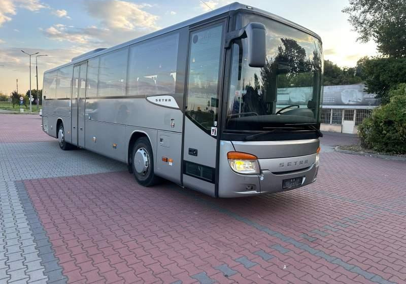 Setra 2 x S415 GT-UL Euro-5 - Bus interurbain: photos 1 Setra 2 x S415 GT-UL Euro-5 - Bus interurbain: photos 1