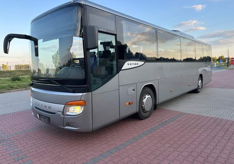Setra 2 x S415 GT-UL  Euro-5 en leasing occasion Setra 2 x S415 GT-UL  Euro-5: photos 7