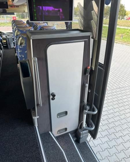Setra 2 x S415 GT-UL  Euro-5 en leasing occasion Setra 2 x S415 GT-UL  Euro-5: photos 17