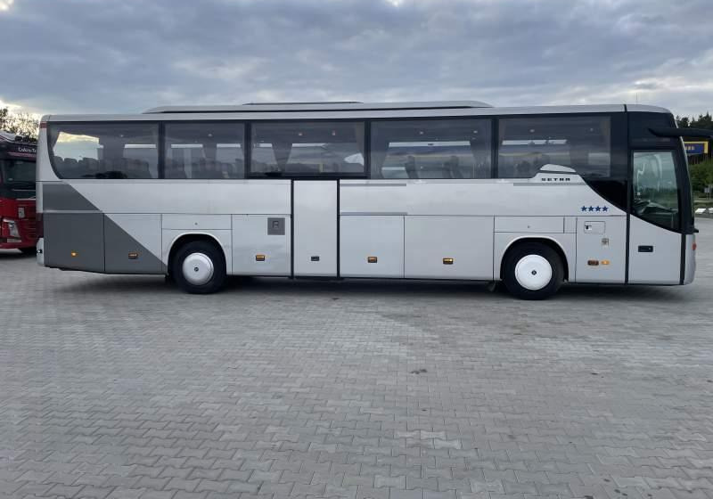 Setra 415 GT-HD - Autocar: photos 2 Setra 415 GT-HD - Autocar: photos 2