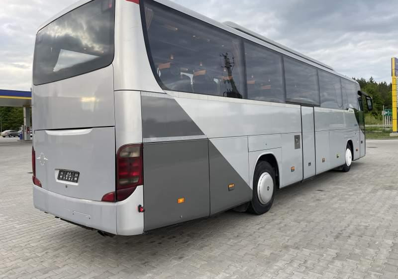 Setra 415 GT-HD - Autocar: photos 3 Setra 415 GT-HD - Autocar: photos 3
