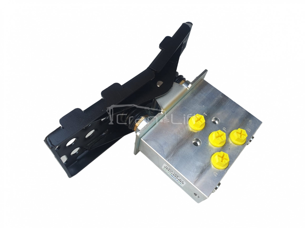 Pedał prehydrauliczny sterowania Epsilon Palfinger YE67072 - Pédale pour Grue auxiliaire: photos 2 Pedał prehydrauliczny sterowania Epsilon Palfinger YE67072 - Pédale pour Grue auxiliaire: photos 2