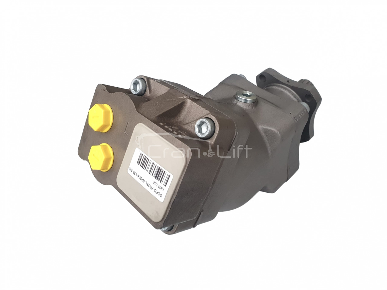 Pompa hydrauliczna Sunfab SCPD-76/76 R Prawa - Pompe hydraulique pour Grue auxiliaire: photos 5 Pompa hydrauliczna Sunfab SCPD-76/76 R Prawa - Pompe hydraulique pour Grue auxiliaire: photos 5