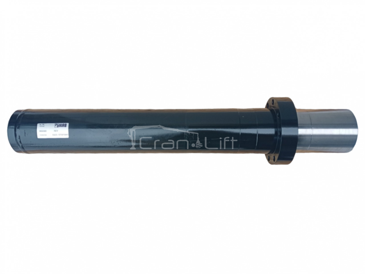 Siłownik, cylinder obrotu 94565880 Loglift 105S, 108S, 118S, 125Z, 140Z, 150Z - Vérin hydraulique pour Grue auxiliaire: photos 2 Siłownik, cylinder obrotu 94565880 Loglift 105S, 108S, 118S, 125Z, 140Z, 150Z - Vérin hydraulique pour Grue auxiliaire: photos 2