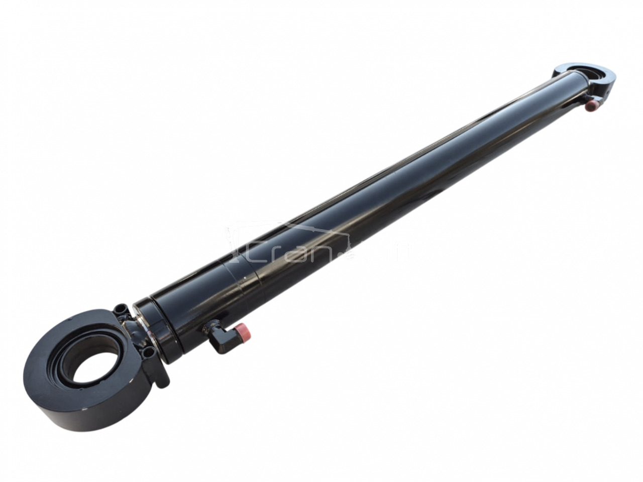 Siłownik łamania Tajfun Liv L120Z, L150Z tłok boczny - Vérin hydraulique pour Grue auxiliaire: photos 1 Siłownik łamania Tajfun Liv L120Z, L150Z tłok boczny - Vérin hydraulique pour Grue auxiliaire: photos 1