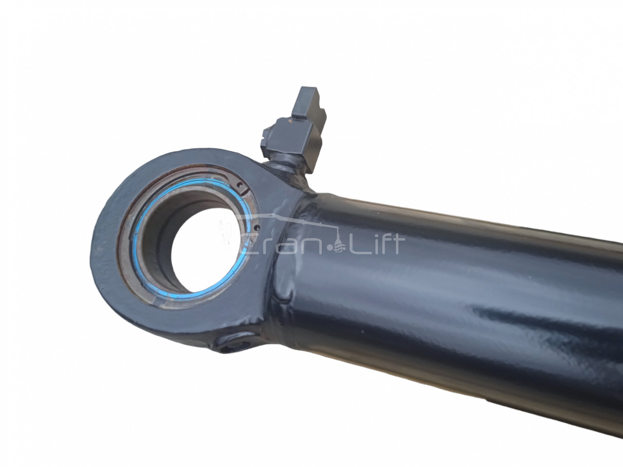 Siłownik tłoczysko Loglift 165Z, Jonsered 1620z  309830 - Vérin hydraulique pour Grue auxiliaire: photos 2 Siłownik tłoczysko Loglift 165Z, Jonsered 1620z  309830 - Vérin hydraulique pour Grue auxiliaire: photos 2