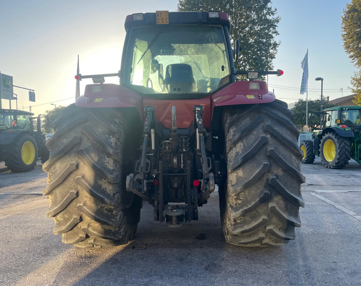 CASE IH MAGNUM MX 285 - Tracteur agricole: photos 4 CASE IH MAGNUM MX 285 - Tracteur agricole: photos 4