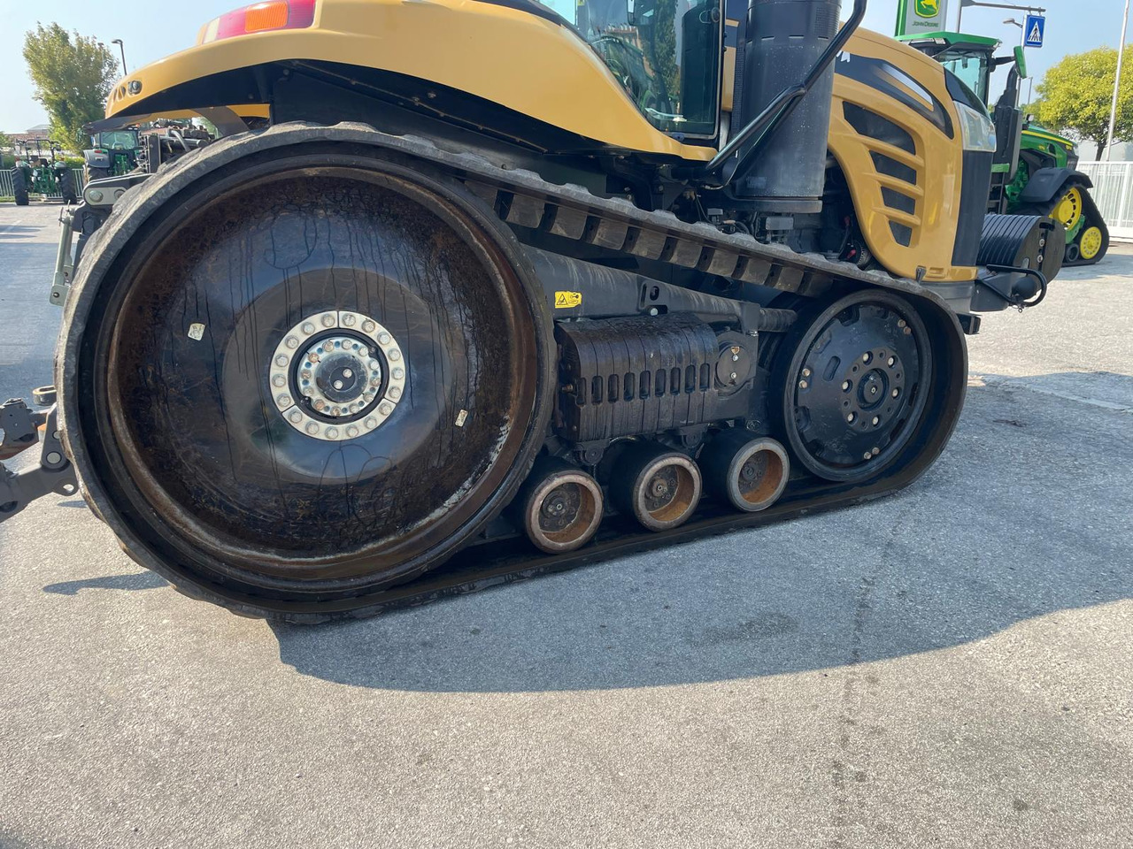 CHALLENGER MT 775 E - Tracteur à chenilles: photos 5 CHALLENGER MT 775 E - Tracteur à chenilles: photos 5