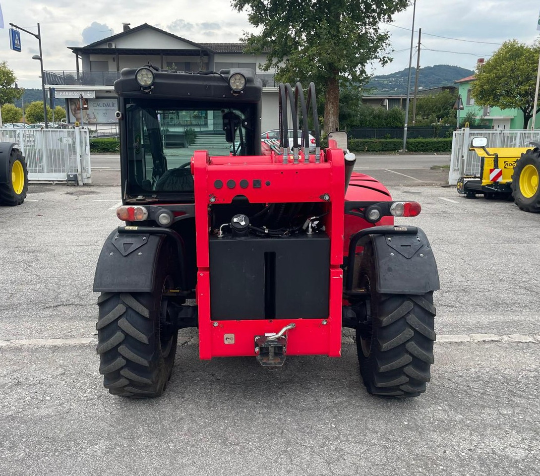 FARESIN TELESCOPICO 6.26 CLASSIC - Chariot télescopique: photos 4 FARESIN TELESCOPICO 6.26 CLASSIC - Chariot télescopique: photos 4