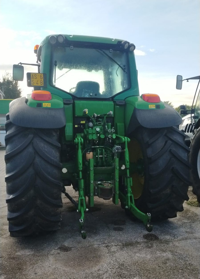 JOHN DEERE 6920 S - Tracteur agricole: photos 3 JOHN DEERE 6920 S - Tracteur agricole: photos 3