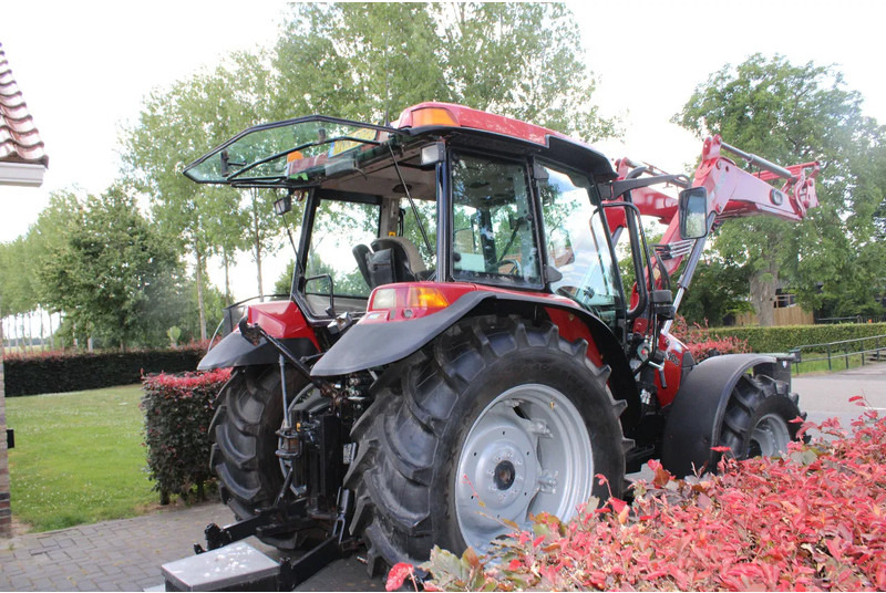 Case IH JX 1090 U - Tracteur agricole: photos 4 Case IH JX 1090 U - Tracteur agricole: photos 4