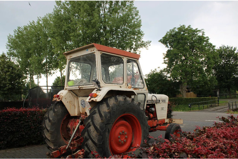 David Brown 1410 - Tracteur agricole: photos 4 David Brown 1410 - Tracteur agricole: photos 4