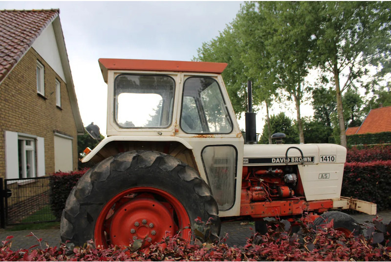 David Brown 1410 - Tracteur agricole: photos 3 David Brown 1410 - Tracteur agricole: photos 3