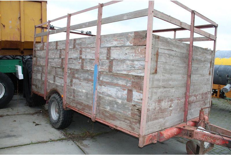 Fella 680 en diverse machines - Faneuse: photos 4 Fella 680 en diverse machines - Faneuse: photos 4