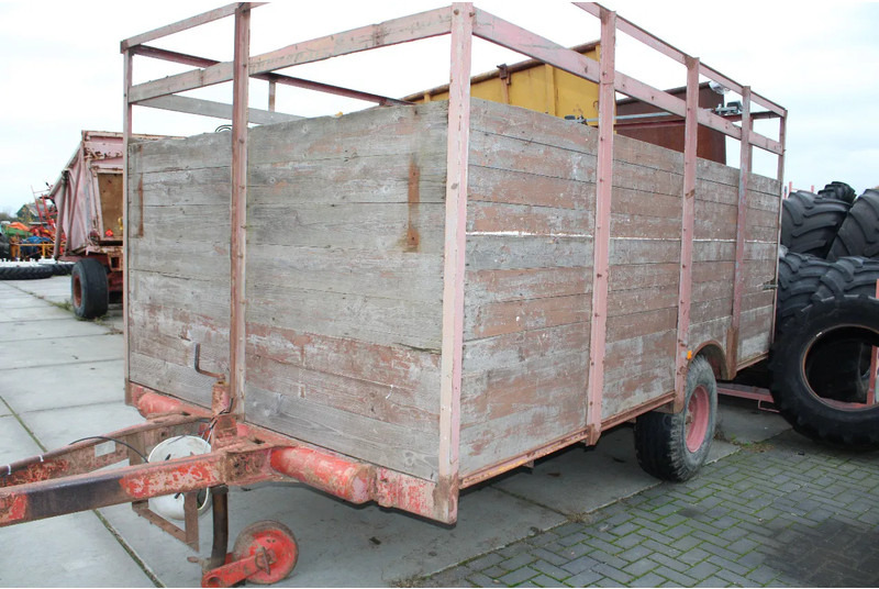 Fella 680 en diverse machines - Faneuse: photos 3 Fella 680 en diverse machines - Faneuse: photos 3