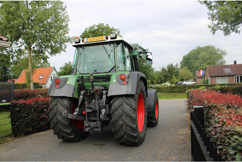 Fendt 412 Vario met fronthef, front pto en voorlader - Tracteur agricole: photos 5 Fendt 412 Vario met fronthef, front pto en voorlader - Tracteur agricole: photos 5