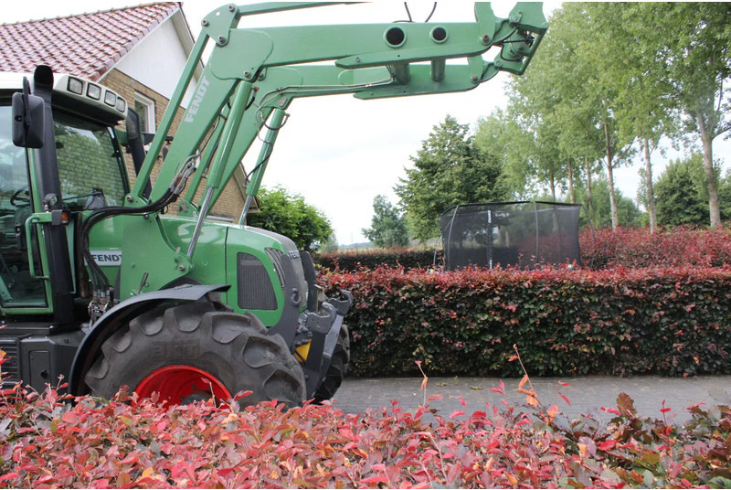 Fendt 412 Vario met fronthef, front pto en voorlader - Tracteur agricole: photos 2 Fendt 412 Vario met fronthef, front pto en voorlader - Tracteur agricole: photos 2