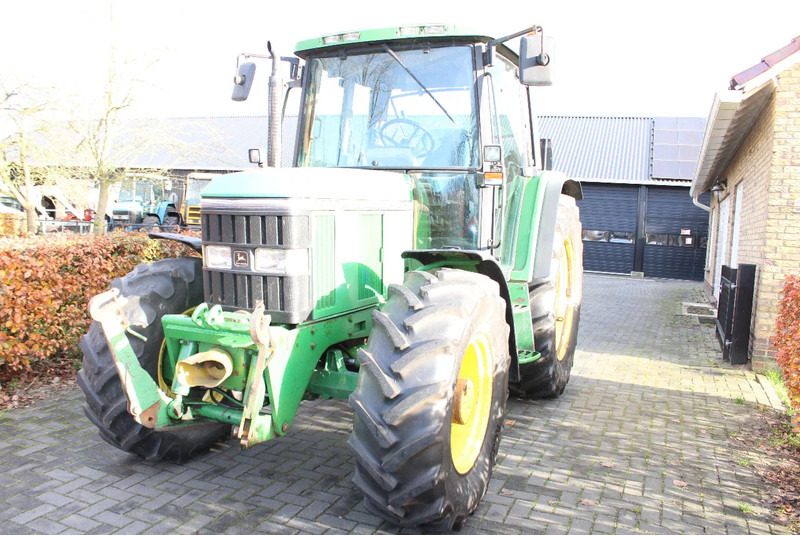 John Deere 6200 - Tracteur agricole: photos 5 John Deere 6200 - Tracteur agricole: photos 5