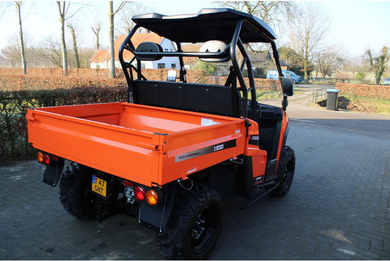 Linhai LH1100U-3D T1B LH 100 - Voiturette de golf: photos 4 Linhai LH1100U-3D T1B LH 100 - Voiturette de golf: photos 4