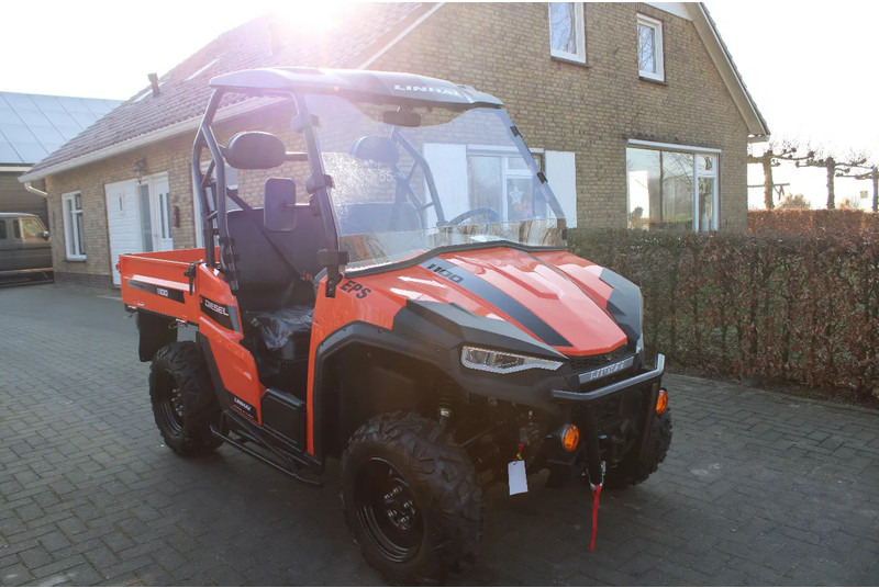 Linhai LH1100U-3D T1B LH 100 - Voiturette de golf: photos 1 Linhai LH1100U-3D T1B LH 100 - Voiturette de golf: photos 1