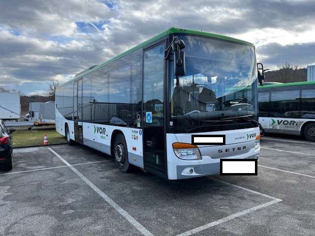 Setra LE Business - Bus urbain: photos 1 Setra LE Business - Bus urbain: photos 1