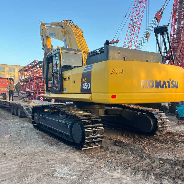 40-ton Second-hand Komatsu PC400-8 Hydraulic Crawler Excavator on Sale. Used Komatsu 400-8 in Excellent Condition Hot Sale - Pelle: photos 1 40-ton Second-hand Komatsu PC400-8 Hydraulic Crawler Excavator on Sale. Used Komatsu 400-8 in Excellent Condition Hot Sale - Pelle: photos 1