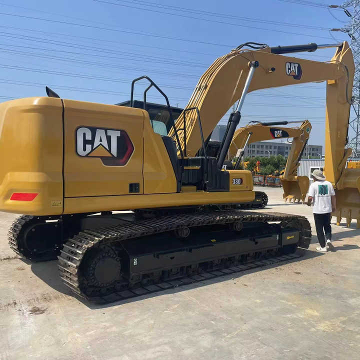 Hot Sale! Second-hand CAT 330gc Digger | Original Engine | Mining & Demolition Use - Pelle sur chenille: photos 1 Hot Sale! Second-hand CAT 330gc Digger | Original Engine | Mining & Demolition Use - Pelle sur chenille: photos 1