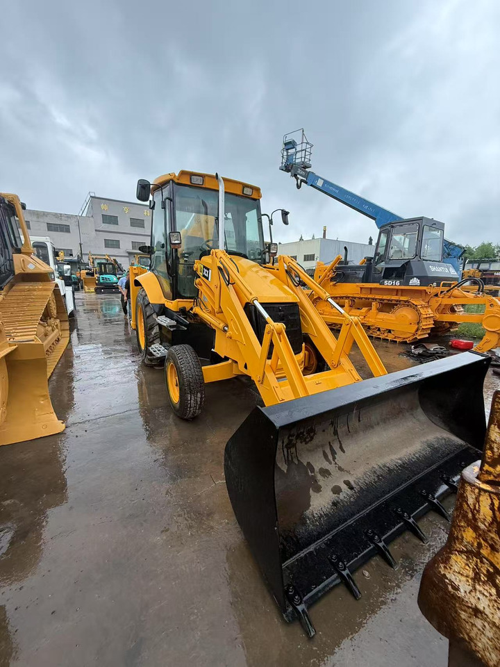 Pelle JCB 3CX: photos 8