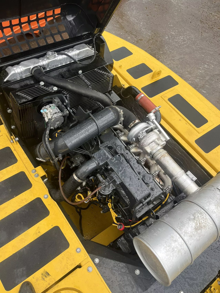 Pelle sur chenille Komatsu pc350-7 [ Copy ]: photos 8