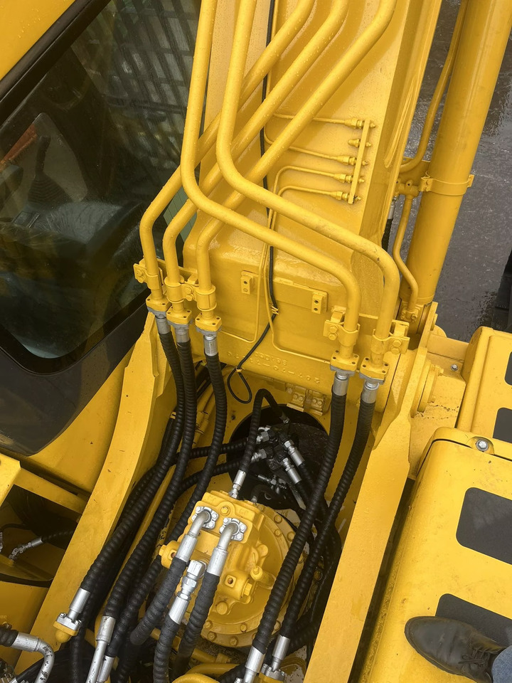 Pelle sur chenille Komatsu pc350-7 [ Copy ]: photos 14