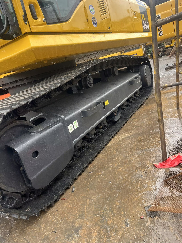 Pelle sur chenille Komatsu pc350-7 [ Copy ]: photos 19