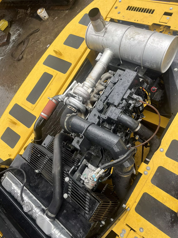 Pelle sur chenille Komatsu pc350-7 [ Copy ]: photos 13