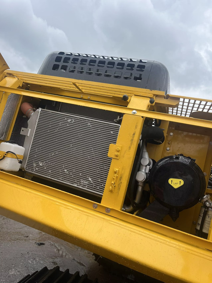 Pelle sur chenille Komatsu pc350-7 [ Copy ]: photos 9