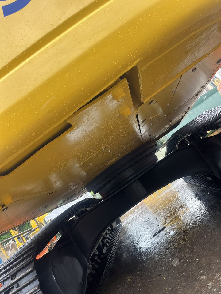 Pelle sur chenille Komatsu pc350-7 [ Copy ]: photos 16