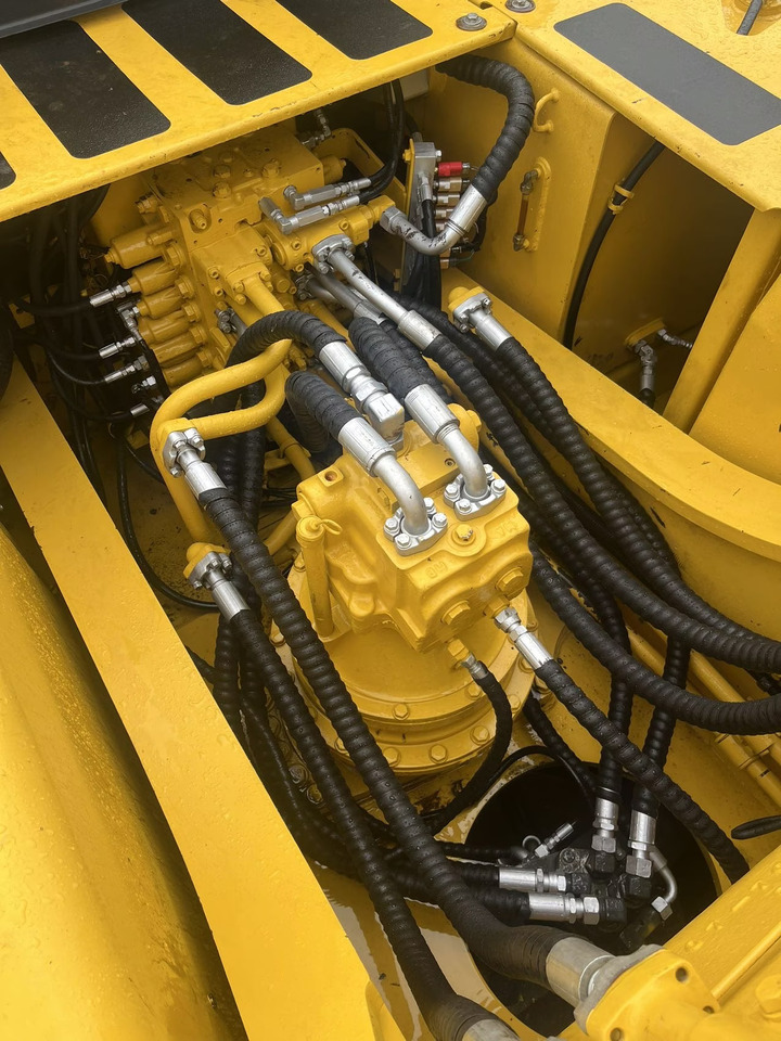 Pelle sur chenille Komatsu pc350-7 [ Copy ]: photos 12