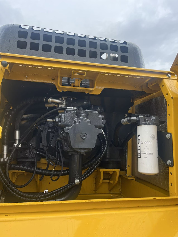 Pelle sur chenille Komatsu pc350-7 [ Copy ]: photos 21