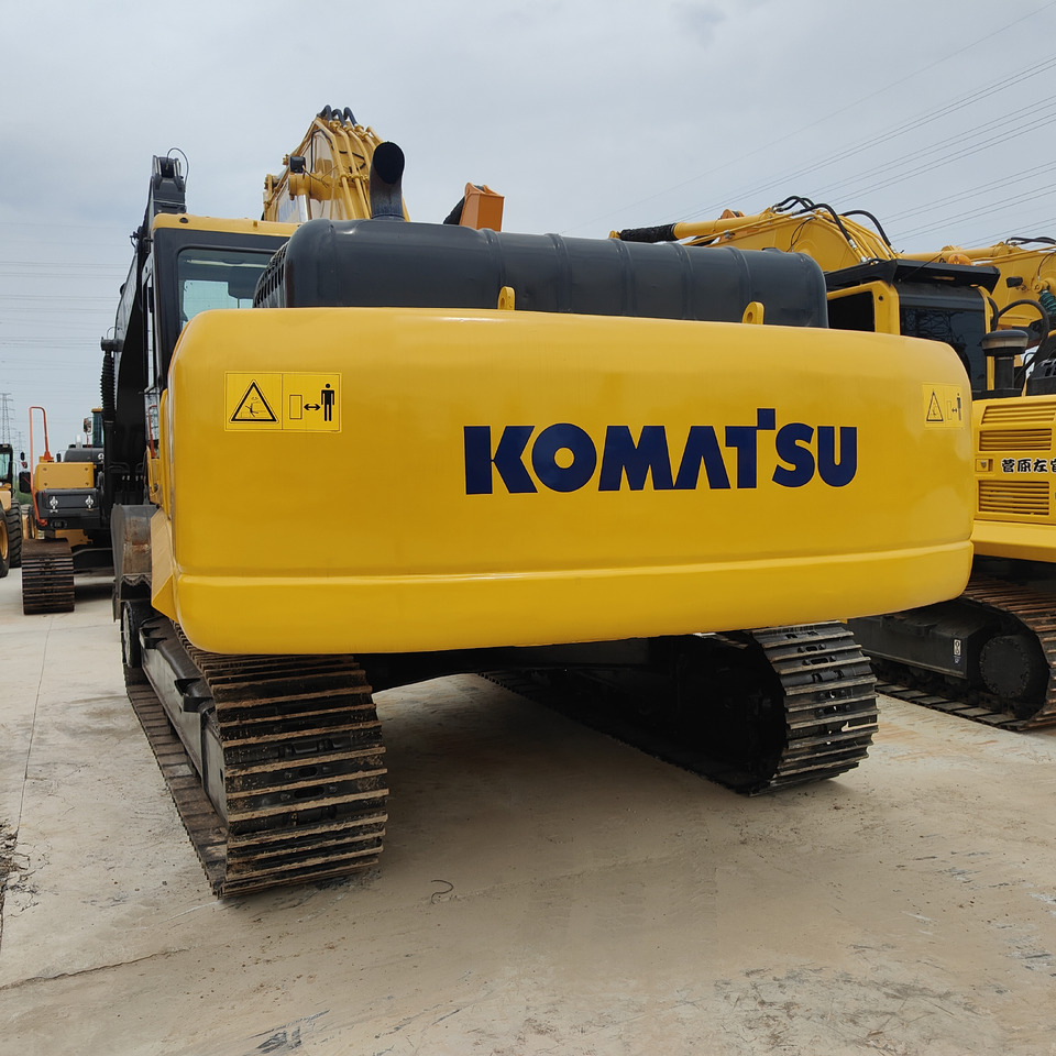 Komatsu pc360 - Pelle sur chenille: photos 3 Komatsu pc360 - Pelle sur chenille: photos 3