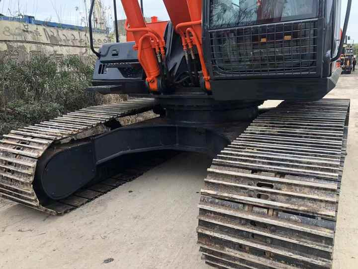 Original Japan Hitachi ZX350 Excavator Hitachi Excavator in Low Price for Hot Sale - Pelle sur chenille: photos 4 Original Japan Hitachi ZX350 Excavator Hitachi Excavator in Low Price for Hot Sale - Pelle sur chenille: photos 4