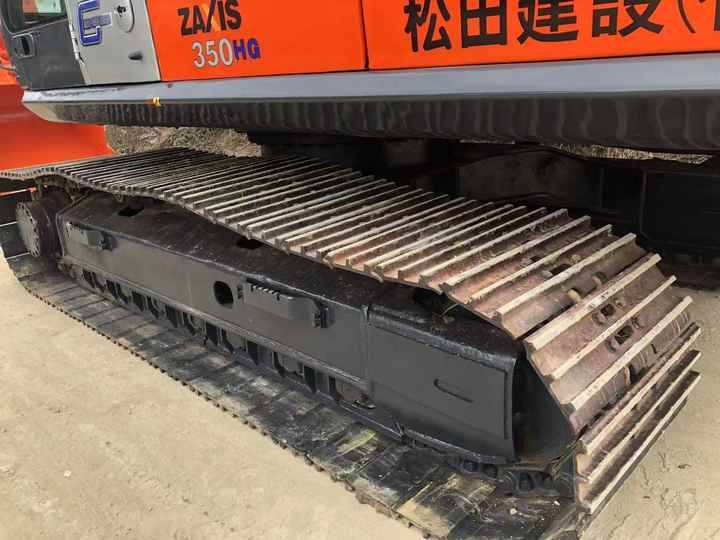 Original Japan Hitachi ZX350 Excavator Hitachi Excavator in Low Price for Hot Sale - Pelle sur chenille: photos 5 Original Japan Hitachi ZX350 Excavator Hitachi Excavator in Low Price for Hot Sale - Pelle sur chenille: photos 5