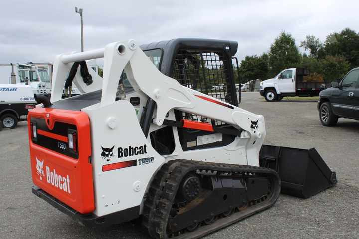 Used Bobcat T590 UsedSkid Steer Loader with Good Condition for Sale S160 S300 S185 S330 - Mini chargeuse: photos 5 Used Bobcat T590 UsedSkid Steer Loader with Good Condition for Sale S160 S300 S185 S330 - Mini chargeuse: photos 5